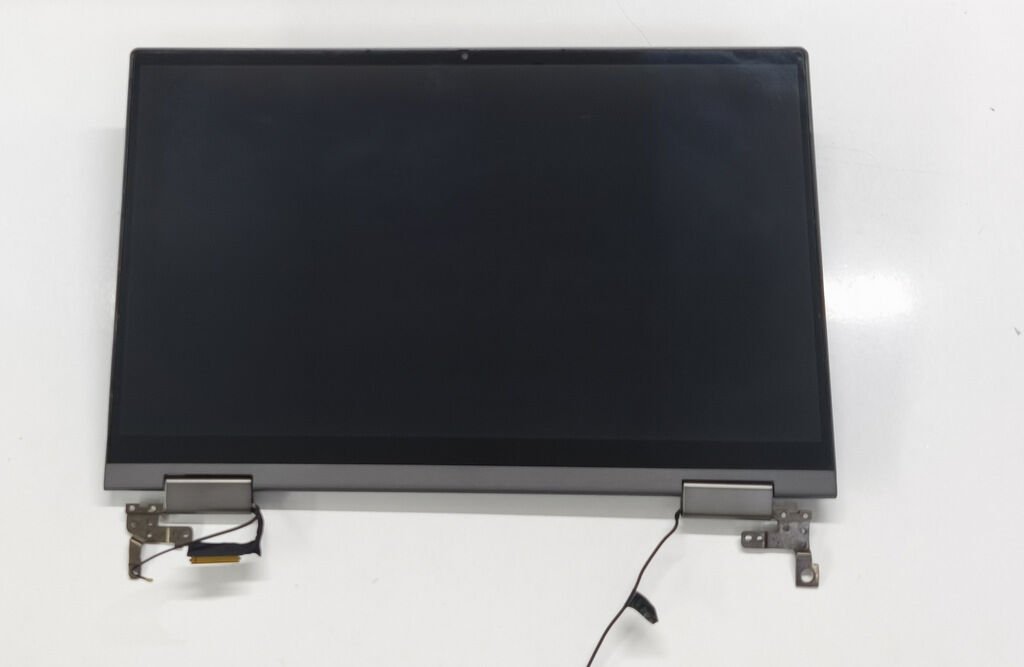 Lenovo Yoga C740-14 C740-14IML 81T0 81TC Orijinal Lcd Ekran Dokunmatik Lcd Kablo Full Set