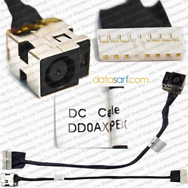 Hp Compaq Presario Cq56 G56 Power Jack Şarj Soketi