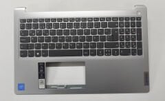 Lenovo İdeapad 1 15IGL7 15IRU7 15IAU7 15ALC7 15IJL7 15IGL7 Orijinal Klavye Üst Kasa Palmrest