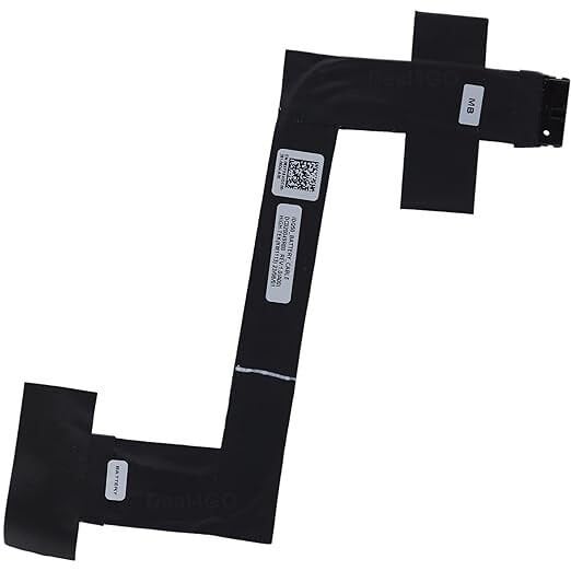 Dell G16 Gaming 7630 7635 P122F P122F001 G15 5530 5535 Orijinal Batarya Flex Bağlantı Kablo 6XFX6 06XFX6 DC020049R00