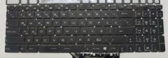 MSI GF75 WF75 MS-17F1 MS-17F2 MS-17F3 MS-17F4 MS-17F6 Klavye