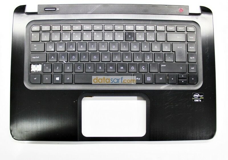 Hp Envy 6-1000 Protect Smart Klavye Kasası Kötüdür