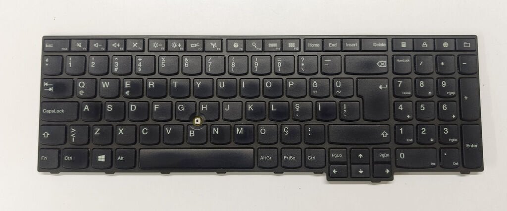 Lenovo E550 E555 E560 TP00067D Orijinal Arızalı Klavye