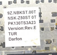 Lenovo E550 E555 E560 TP00067D Orijinal Arızalı Klavye