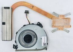 HP Spectre X360 13-4000 13-4001NT 13-Y TPN-Q157 X360 G1 Orijinal Fan Soğutucu Bakır 806504-001 806506-001