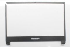 Monster Abra A5 V16.5 Orijinal Bezel Ön Çerçeve Kusurlu 6-39-NH501-014