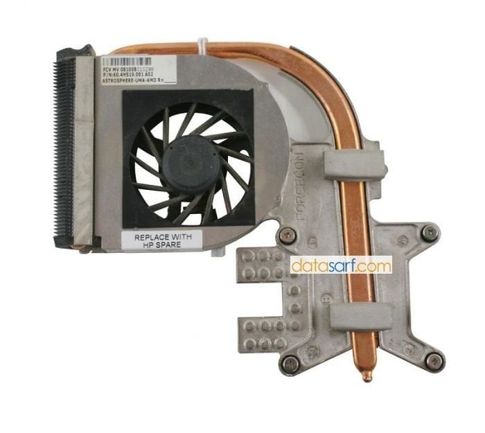 Hp Cq60 Fan Ve Soğutucu 486636-001