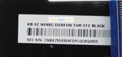 Samsung NP270 Np275 NP300E5E NP300E5V Orijinal Klavye 9Z.N4NSC