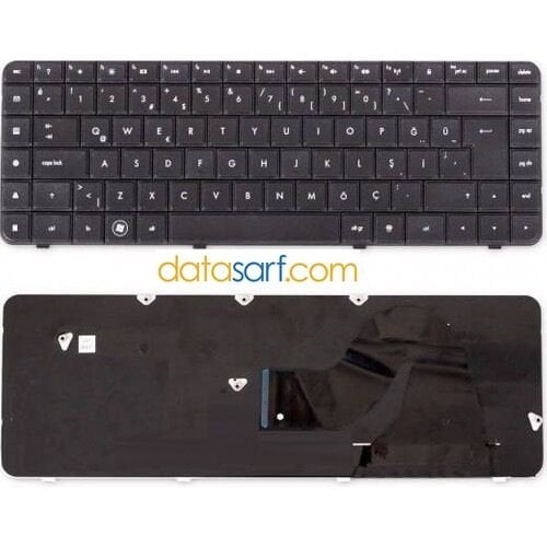 Hp G62 CQ56 CQ62 G56 G72 Klavye 613386-001