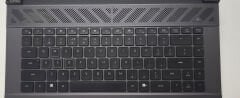 Dell G16 Gaming 7630 7635 P122F P122F001 Orijinal Klavye Üst Kasa Palmrest 0XYT06
