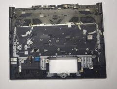 Dell G16 Gaming 7630 7635 P122F P122F001 Orijinal Klavye Üst Kasa Palmrest 0XYT06