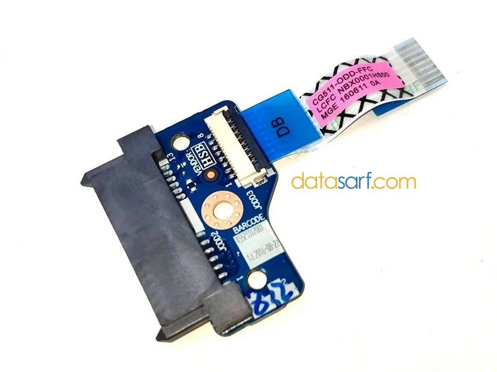 Lenovo 310-15ıkb Dvd Sürücü Konnektör Ns-A754