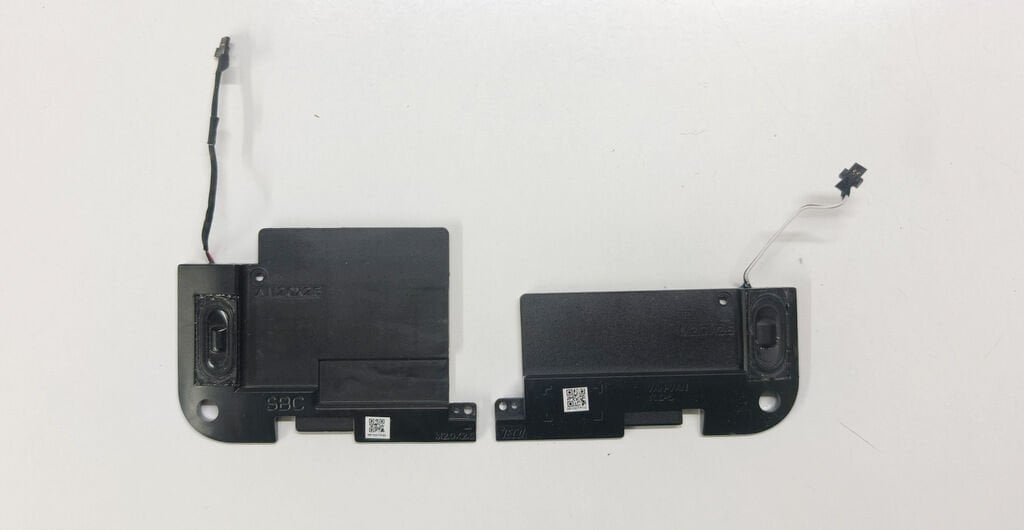 HP Spectre X360 13-4000 13-4001NT 13-Y TPN-Q157 X360 G1 Orijinal Hoparlör Speaker