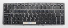 Sony Vgn-Nw Pcg-7181M PCG-7186M Orijinal Klavye 012-550A-1366-A