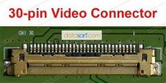 LTN156AT31 15.6 Slimled 30 Pin 1366-768 Çözünürlük Led Ekran