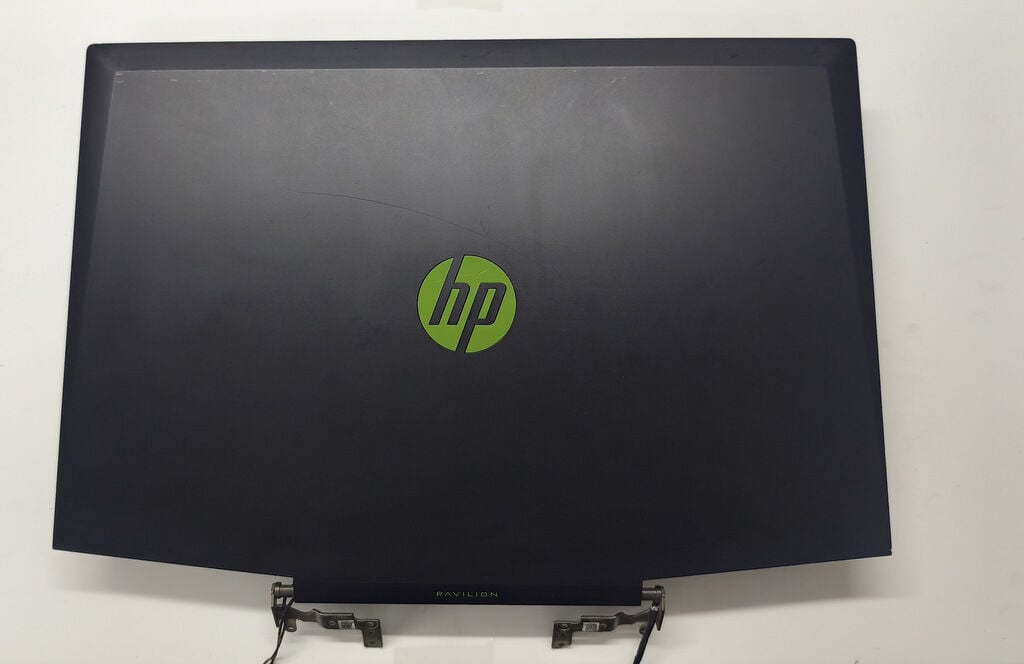 HP Pavilion Gaming 15-DK 15T-DK TPN-C14 Orijinal Ekran Full Set Lcd Cover Bezel Menteşe Lcd Kablo