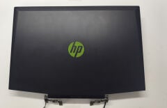 HP Pavilion Gaming 15-DK 15T-DK TPN-C14 Orijinal Ekran Full Set Lcd Cover Bezel Menteşe Lcd Kablo