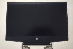 HP Pavilion Gaming 15-DK 15T-DK TPN-C14 Orijinal Ekran Full Set Lcd Cover Bezel Menteşe Lcd Kablo