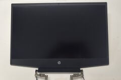 HP Pavilion Gaming 15-DK 15T-DK TPN-C14 Orijinal Ekran Full Set Lcd Cover Bezel Menteşe Lcd Kablo