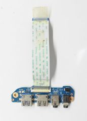 Monster Abra A5 V16.8 Orijinal Usb Aux IO Kart 6-71-NH588-D02A