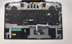 HP Pavilion Gaming 15-DK 15T-DK TPN-C14 Orijinal Klavye Üst Kasa Palmrest Touchpad