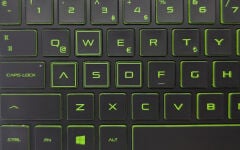 HP Pavilion Gaming 15-DK 15T-DK TPN-C14 Orijinal Klavye Üst Kasa Palmrest Touchpad