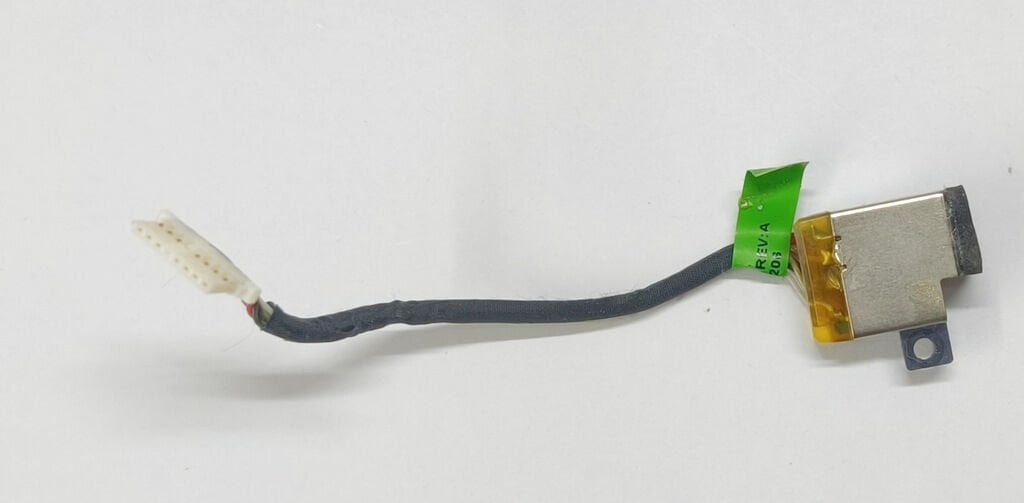 HP Spectre X360 13-4000 13-4001NT 13-Y TPN-Q157 X360 G1 Orijinal Power Jack şarj Soketi