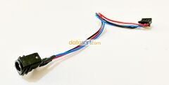 Fujitsu Lifebook S762 Power Jack Şarj Soketi