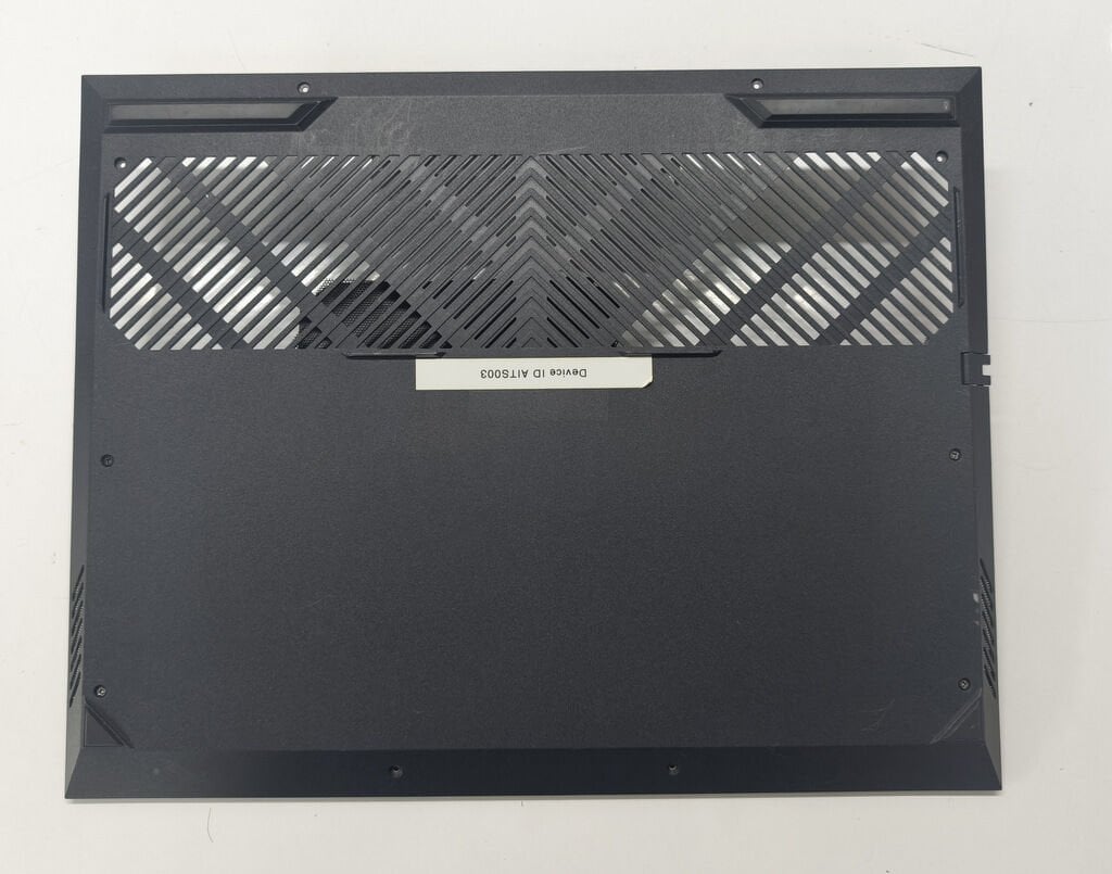 Dell G16 Gaming 7630 7635 P122F P122F001 Orijinal Alt Kasa 0CVD5G