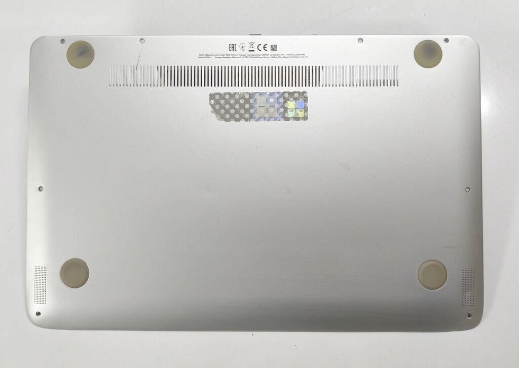 HP Spectre X360 13-4000 13-4001NT 13-Y TPN-Q157 X360 G1 Orijinal Alt Kasa