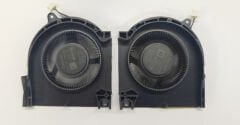 Dell G16 Gaming 7630 7635 Orijinal Fan Set G75071S1-C270-S9A EG75071S1-C260-S9A 12V