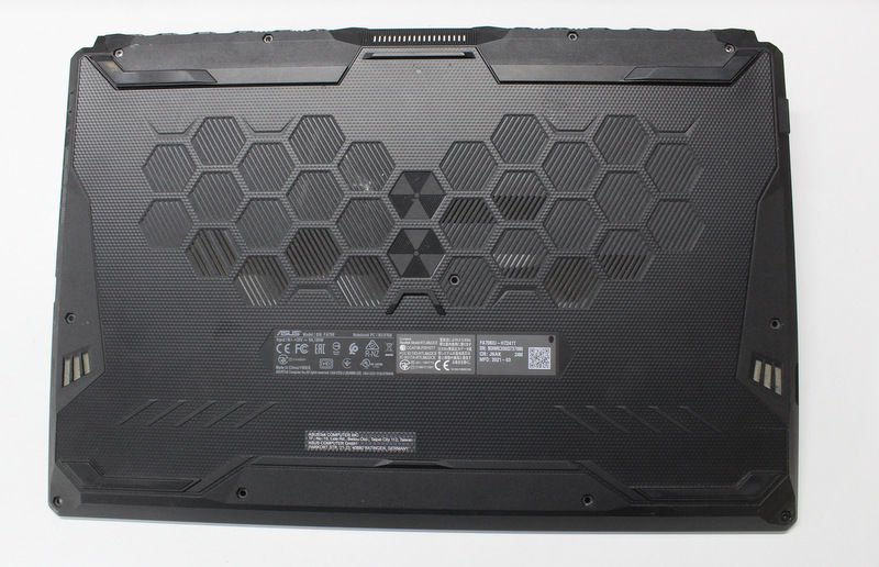 Asus TUF FX70L Orijinal Alt Kasa 3CBKYBAJN20