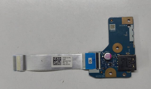 Lenovo Legion 5-15ARH05 Orijinal Usb Kart NS-D041