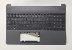 Hp 15S-FQ 15S-ER 15S-FR 15T-DY 15S-EQ TPN-Q230 TPN-Q222 15-EF 15-ER 15-DY 15-EF Orijinal Klavye Üst Kasa