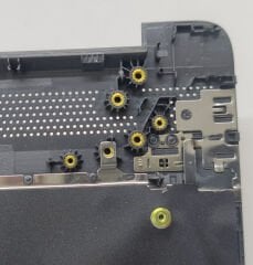 Hp 15S-FQ 15S-ER 15S-FR 15T-DY 15S-EQ TPN-Q230 TPN-Q222 15-EF 15-ER 15-DY 15-EF Orijinal Klavye Üst Kasa