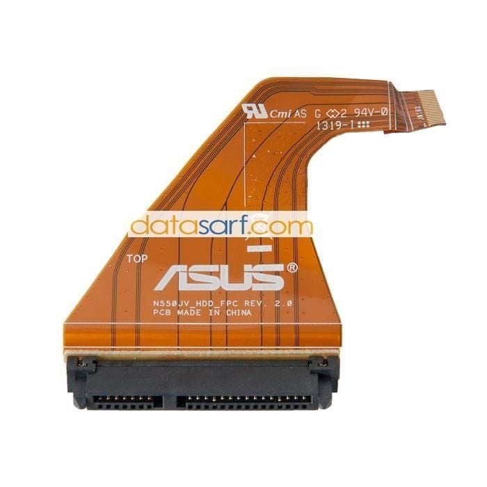 Asus N550JV Harddisk Bağlantı Kablo N550jv_Hdd_Fpc Rev2.0