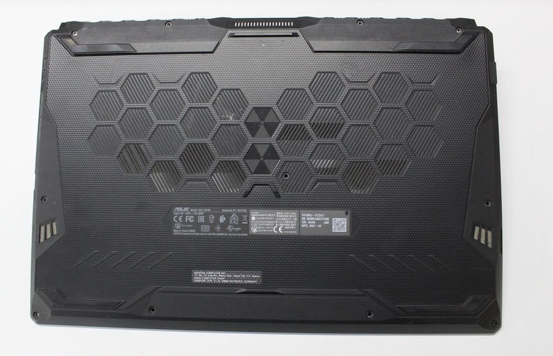 Asus TUF FA706IC Orijinal Alt Kasa 3CBKYBAJN20