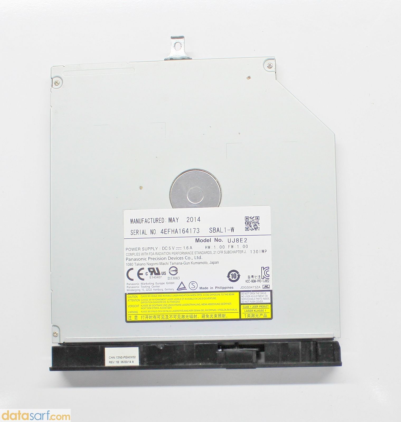 Asus X550 Dvd Rw dt10052