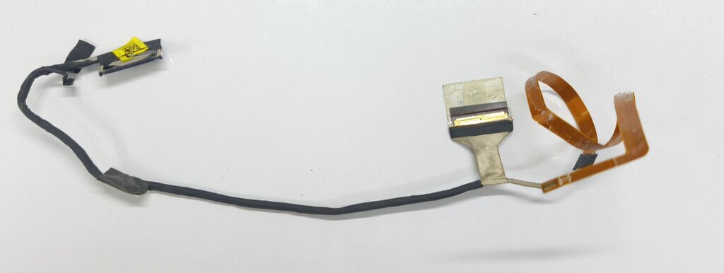 Dell Latitude 7390 7280 E7280 7290 P28S P28S002 Orijinal Lcd Data Flex Kablo DC02C00GP00