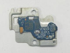 Dell G16 Gaming 7630 7635 P122F P122F001 Orijinal Start Power Tetik Kartı 07X7PC