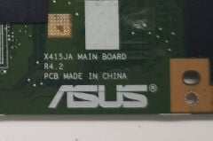 ASUS Vivobook X515 D515 F515 X509 M515 V5200 FL8700 Orijinal Anakart i5-1035G1 X415JA Main Board R4.2