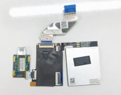 Dell Latitude 7390 7280 E7280 7290 P28S P28S002 Orijinal Bios Kartı