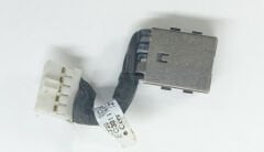 Dell Latitude 7390 7280 E7280 7290 P28S P28S002 Orijinal Power Jack Şarj Soketi