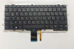 Dell Latitude 7390 7280 E7280 7290 P28S P28S002 Orijinal Klavye AM263000100