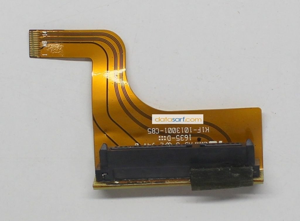 Msı MS-16K5 Orijinal Harddsik Bağlantı Flex Kablo K1F-1013001-C85
