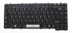 Toshiba Satellite A500 A505 Orijinal Klavye Işıklı AETZ1U00020-US