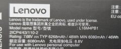 Lenovo Ideapad Yoga 730-13 730-13IKB 730-13ISK 730-13IWL 81CT Orijinal Batarya L16M4PB1 L16L4PB1 L16C4PB1 % 59.4 Performans