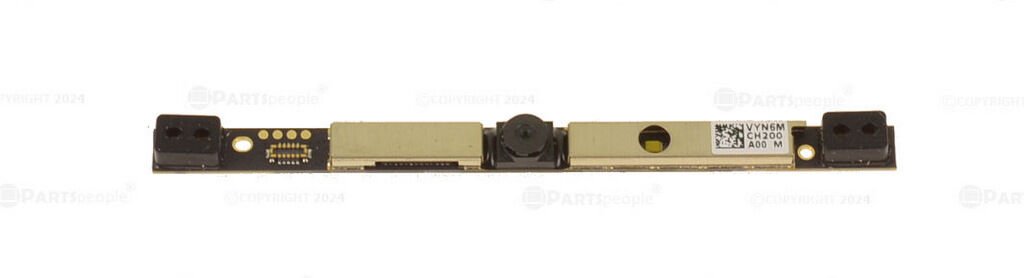 Dell G16 Gaming 7630 7635 P122F P122F001 Orijinal Webcam Kamera VYN6M