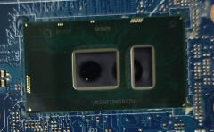 Dell 5565 5567 P66F P66F001 P66F002 Anakart İ5-7200U LA-D801P