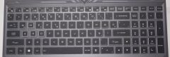 Casper Excalibur G870 G880 Orijinal Klavye Üst Kasa Palmrest Tamirli